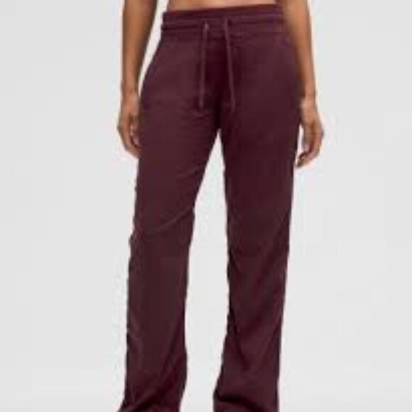 lululemon athletica Pants - Lululemon Unlined Studio Pants 4